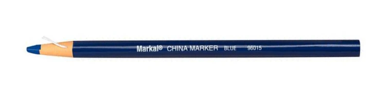 China marker. uvod