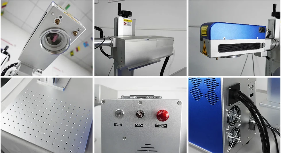HiSpeed 3D laser 2