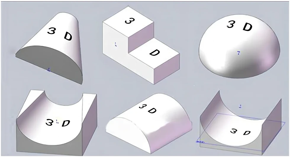 HiSpeed 3D laser 3