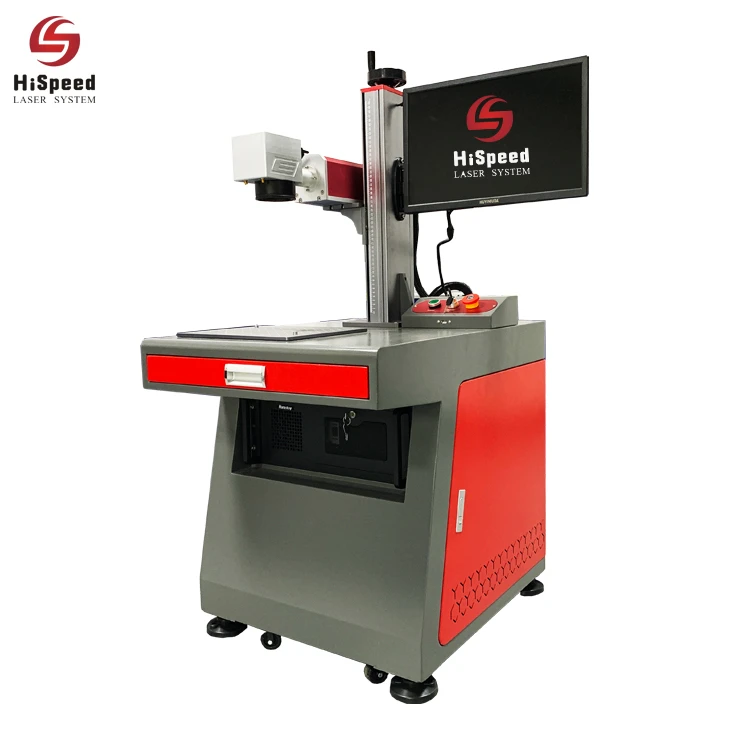 MOPA laser