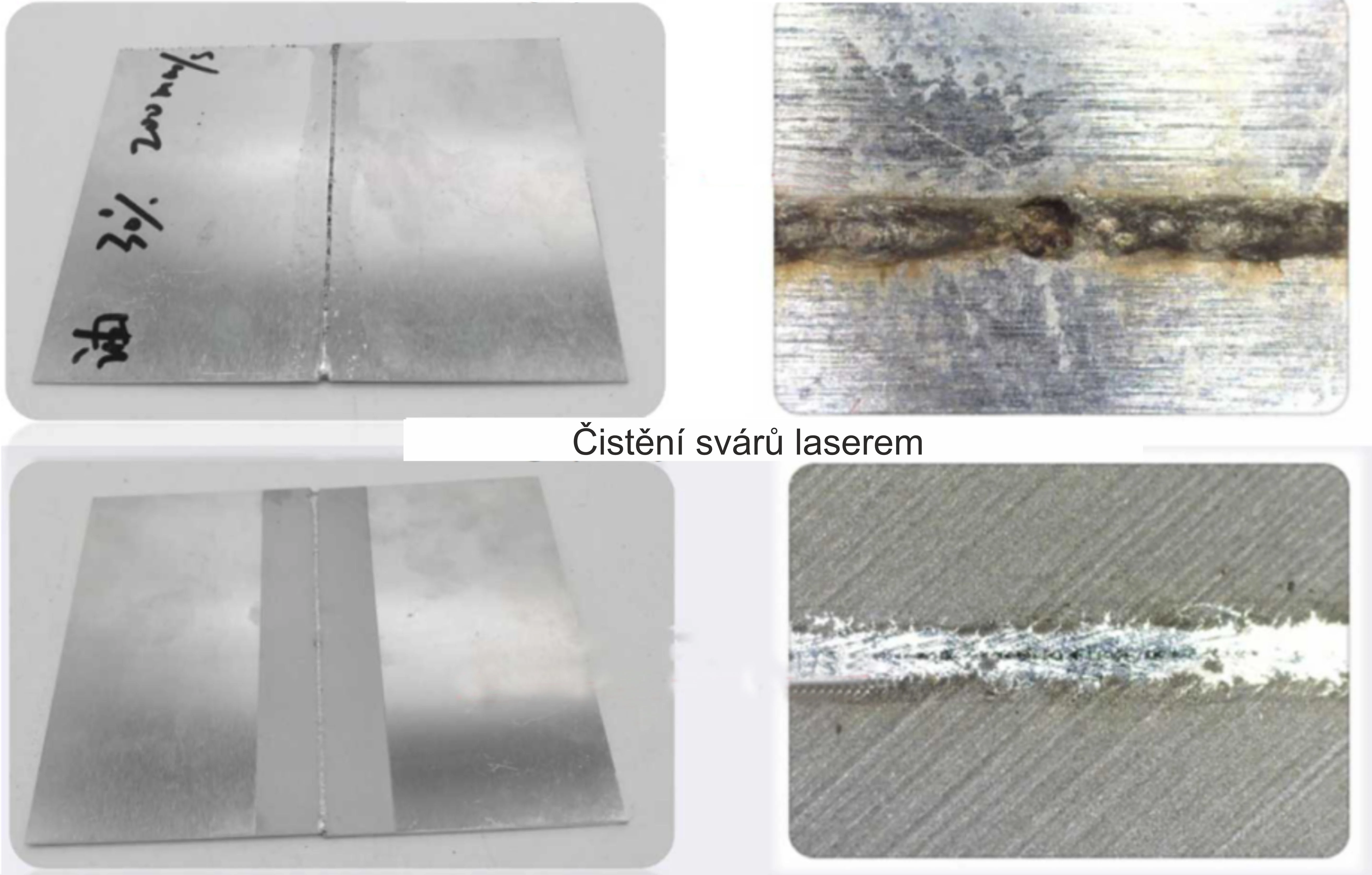 HiSpeed cistici laser 4