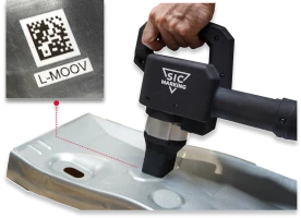 Přenosn&yacute; znač&iacute;c&iacute; laser L-MOOV