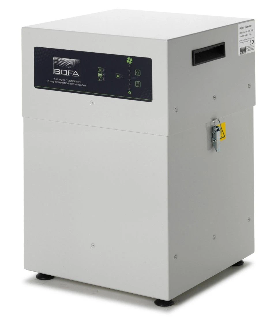 Odsavani AD350
