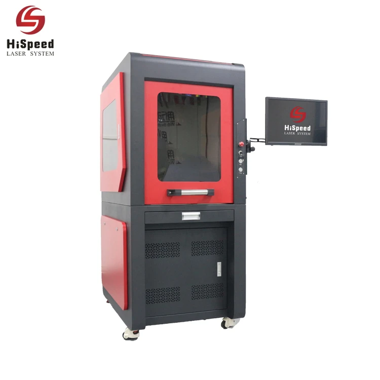 Volne stojici laserova stanice 3