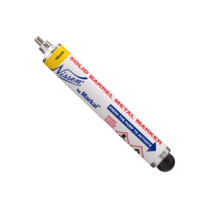 Nissen Solid Barrel Metal Marker