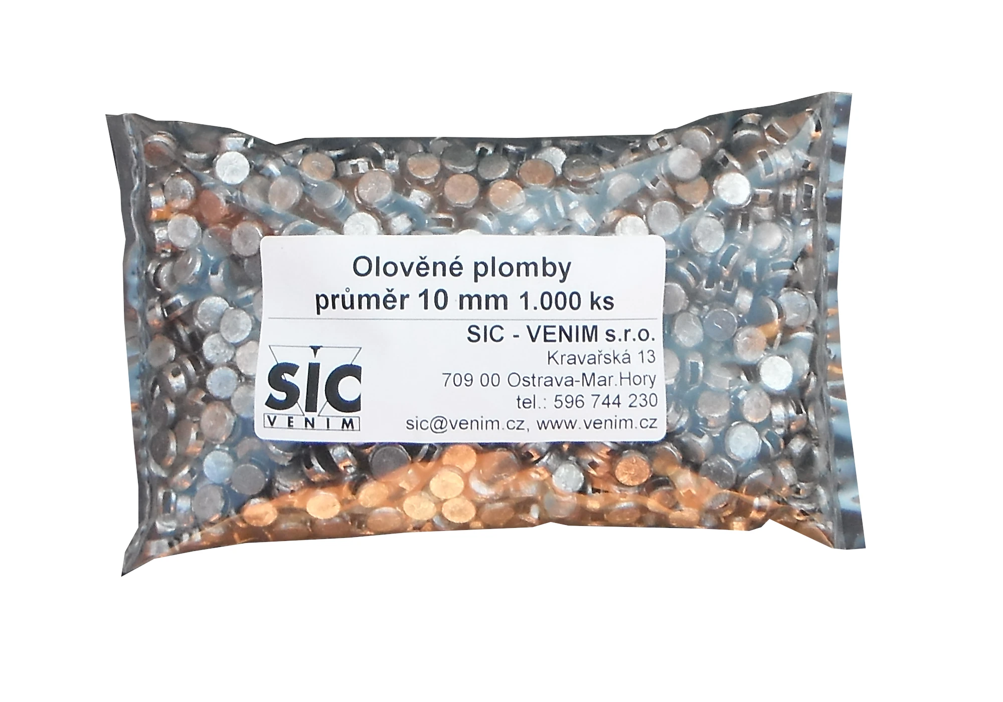 plomby olovene